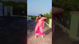 Kabootari 🕊️  Bhumika Mahata  ytshorts dance [upl. by Ahsiekahs922]