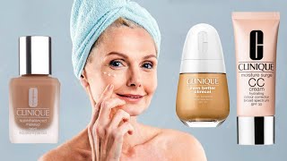 5 Best Clinique Foundation for Mature Skin [upl. by Victorine]