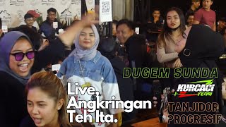 LIVE ANGKRINGAN TEH ITA  KUDA SUMEDANG  TUMILA DI ADU BOKSEN versi tanji progresif KURCACI TEAM [upl. by Lizbeth]