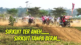 Flassback sirkuit grasstrack‼️Joki nasional Ditantang tanpa bermRizky hk Dkk kelabakan😜 [upl. by Berey251]