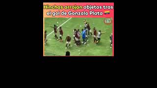 El Deportes Pura VIDA Golazo de Gonzalo Plata [upl. by Ydurt]