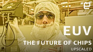 EUV Lasers plasma and the scifi tech that will make chips faster  Upscaled [upl. by Latt]