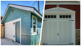 75 Craftsman Garage And Shed Design Ideas Youll Love 🔴 [upl. by Filberto]