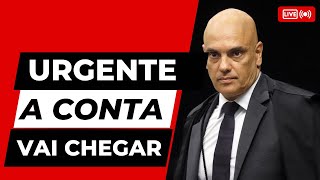 URGENTE Eduardo Girão  VITÓRIA DO BRASIL Aprovamos audiência pública no Senado [upl. by Clippard]