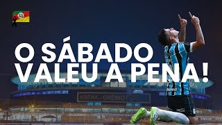 NOTÍCIA IMPORTANTE VINDA DO ESTÁDIO OLÍMPICO E UM quotREFORÇOquot DE VOLTA AO GRÊMIO [upl. by Oiramrej30]