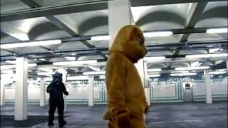 Groundhog Chase The Hunt Subway [upl. by Hadria]