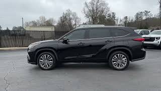 2020 Toyota Highlander Carrollton Franklin Atlanta Marietta Newnan GA K2550A [upl. by Dayna]