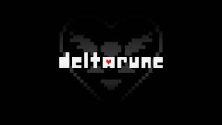 Empty Town OST Version  Deltarune [upl. by Ettegirb]