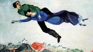 Marc Chagall  Pour lamour de Bella [upl. by Ylus935]