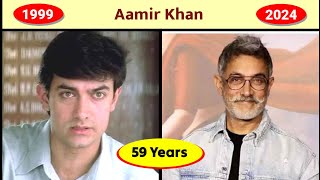 Sarfarosh 1999 Movie Star Cast  Then And Now  Shocking Transformation Educationalbollywood [upl. by Maretz]