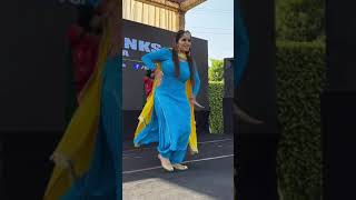 Miss Mahi Dance Performance DJ Sansar shorts [upl. by Frank830]