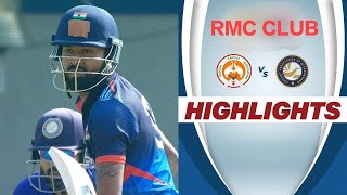 SMAT 2024 utrakhand vs Baroda match full highlights 2024 match [upl. by Rahs]