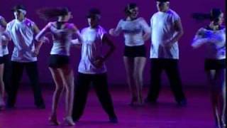 Crossing Borders by Chuckes Choreography [upl. by Batholomew]