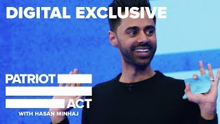 Deep Cuts Hasan Tries His Hand at Matchmaking  Patriot Act with Hasan Minhaj  Netflix [upl. by Conny]