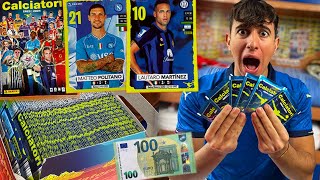 ALTRO BOX CALCIATORI PANINI 2K 2324🤑 [upl. by Kissiah452]