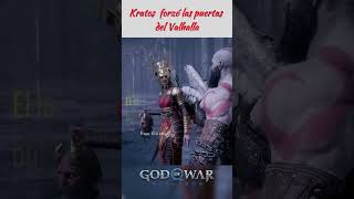 Kratos ha perdido su fuerza🤔​🥵​ kratos godofwarragnarok godofwar [upl. by Hares453]