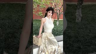 Beautiful Chinese Girls【章鱼贼】douyin tiktok beautiful shorts [upl. by Ramel569]