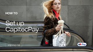 WigWag amp CapitecPay [upl. by Ellehsem]