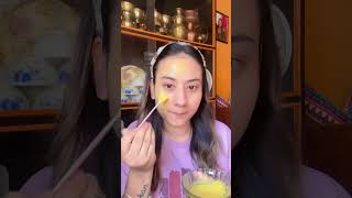 Skin care at home homeremedies skinglow skincare skincareroutine video shortsfeed subscribe [upl. by Marnie]