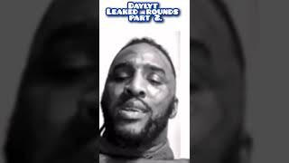 Daylyt Leaked round 2 daylyt god king battlerap [upl. by Ydnat]