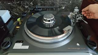 VinylLP BEN WEBSTER STARDUST Live  Peerless K221Q SUT with Koetsu Rosewood Sig Cartridge [upl. by Stinky]