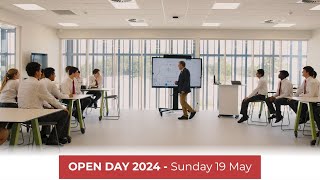 OPEN DAY 2024 [upl. by Nnaitsirhc71]