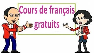 Cours de français gratuits  français pour enfantsgrands débutantsFLEFLS [upl. by Karly]