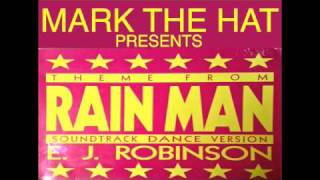 EJ Robinson  RAIN MAN Theme [upl. by Franzen]