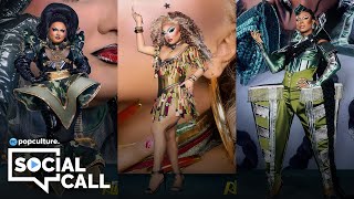 RuPauls Drag Race  Meet the Queens of Season 16 [upl. by Wye22]