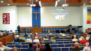 Davidsons Mains Parish Church 26052025 [upl. by Wescott872]