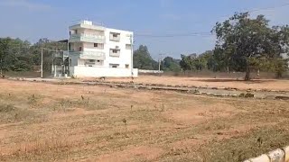 35 Low price DTCP plots  Ready construct  Shadnagar Plots  Plots near Highway  9985559778 [upl. by Einnos]