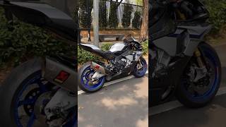 Yamaha R1M yamaha r1m moge motorsport remix edm [upl. by Nylareg]