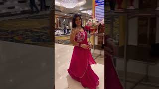 My Saree look after marriage imkavy youtubeshorts shorts [upl. by Harad]