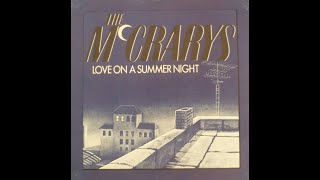 The McCrarys – Love On A Summer Night 1982 [upl. by Riggins]