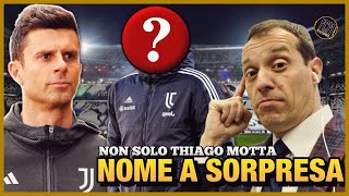 quotNon solo Thiago Motta altro nome a SOPRESA per il post Allegriquot 🎙 Analisi FcmNewsSport [upl. by Netneuq]