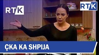 Çka Ka Shpija  Episodi 22  Sezoni II [upl. by Franciscka]