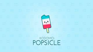 KODOMOi  Popsicle Official Audio [upl. by Flemings770]