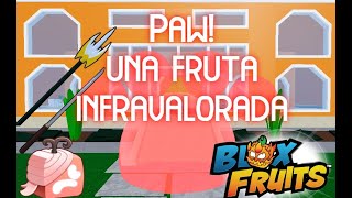 Una quotTorturaquot de fruta BLOXFRUITS BOUNTYHUNT paw [upl. by Giza]