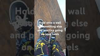 How to heeley shoes heeleys reebok howto music dance roadto2k scenekid smallyoutuber fyp [upl. by Ylas472]