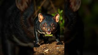 What Makes the Tasmanian Devil SO Fascinating [upl. by Siro205]