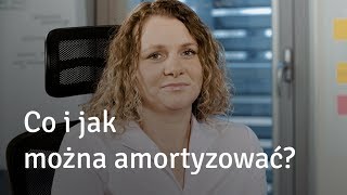 Co i jak można amortyzować QampA [upl. by Karita]