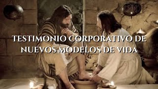 Testimonio corporativo de nuevos modelos de vida [upl. by Yoj]