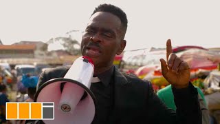 Yaw Sarpong amp Asomafo  Peace Song feat All Stars Official Video [upl. by Kyre642]