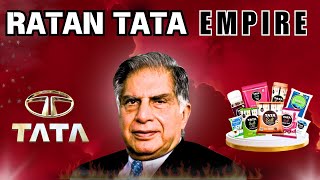 Tata Group of Companies l The Untold Story of Tata Group [upl. by Amelus]