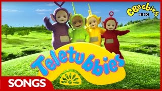 Teletubbies Theme Song  CBeebies [upl. by Curran935]