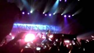 Evanescence  Lithium Live in Monterrey 2012 [upl. by Cathryn243]