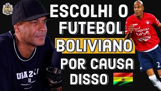 COMO É JOGAR O CAMPEONATO BOLIVIANO  ALEX SILVA [upl. by Atul636]