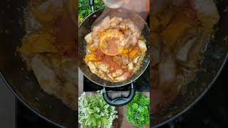 Chicken mughlai handirannaghor1chickenrecipechickencurrycookingshortsbengalifoodfoodshorts [upl. by Ruckman279]