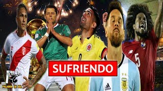 10 CLASIFICACIONES MÁS SUFRIDAS A LOS MUNDIALES [upl. by Brown]