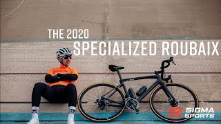 Specialized Roubaix 2020  First Ride at Roubaix  Sigma Sports [upl. by Benita]